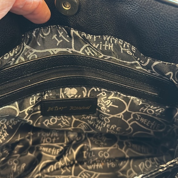 Betsey Johnson purse - Picture 9 of 15
